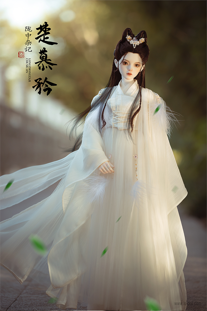 BJD SD 人偶 娃娃 BJD古风 BJD三分